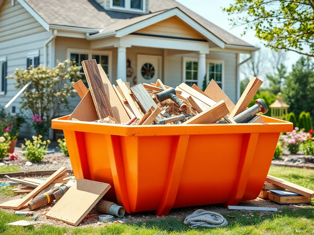 The Ultimate Guide to Dumpster Rental for Home Renovation